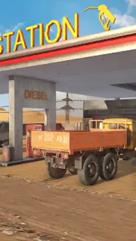 Gas Station Simulator скриншот 3