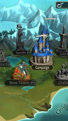 BattleHand скриншот 2
