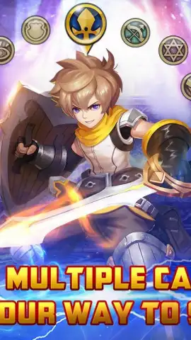 Hero of Magic скриншот 3
