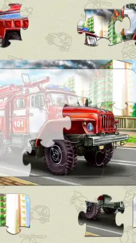 WorldOfCars скриншот 9