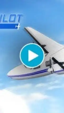 Flight Pilot: 3D Simulator скриншот 1