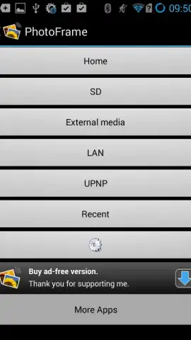 Digital Photo Frame Slideshow скриншот 2