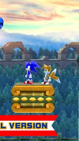 Sonic 4 Episode II LITE скриншот 6