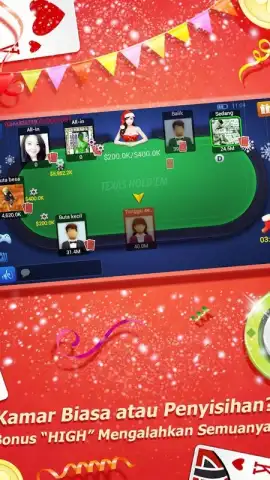 Poker Texas Boyaa скриншот 4