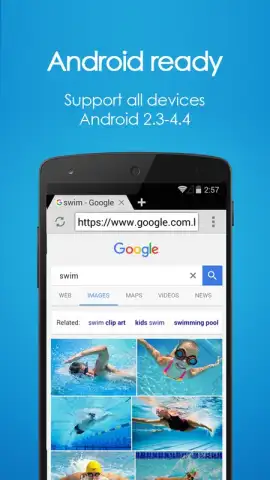 4G-браузер скриншот 7