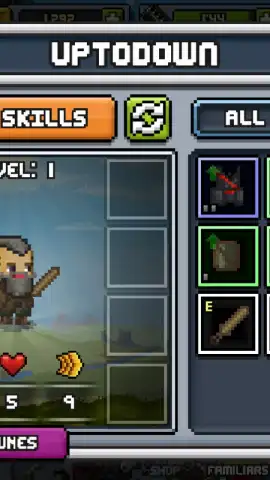 Bit Heroes скриншот 13