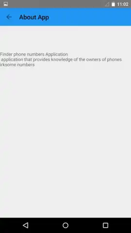 Phone Number Finder скриншот 1