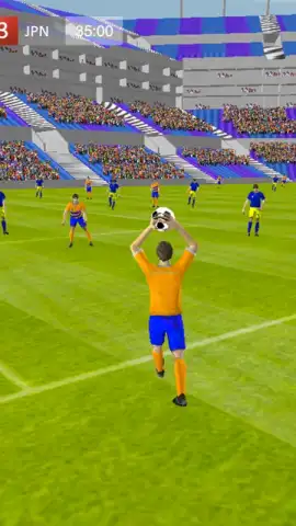 Soccer 2016 скриншот 3