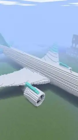 Amazing Minecraft Airplanes скриншот 4