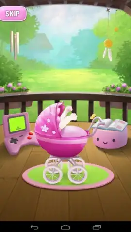 My Talking Angela скриншот 3