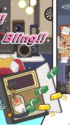 Miga Town: My Apartment скриншот 2