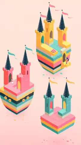 Monument Valley 2 NETFLIX скриншот 18