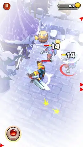Hero скриншот 4