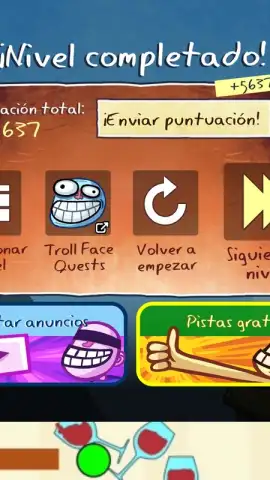 Troll Face Quest: Game of Trolls скриншот 3