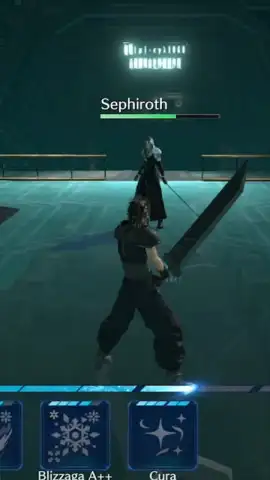 Final Fantasy VII Ever Crisis скриншот 17