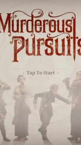 Murderous Pursuits скриншот 4