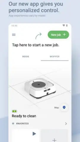 iRobot Home скриншот 6