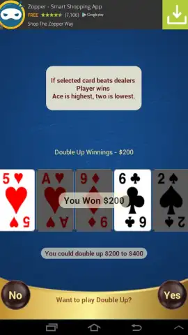 Prime Video Poker скриншот 3