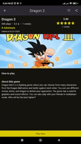 Flash Game for Mobile 2023 скриншот 5