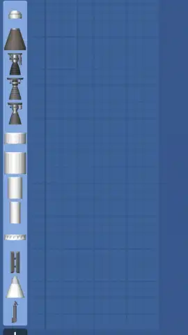 Spaceflight Simulator скриншот 1