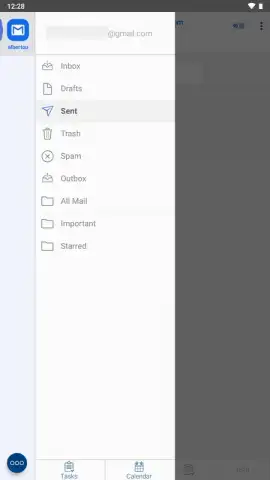BlueMail скриншот 7