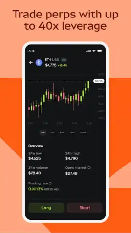 MetaMask скриншот 3