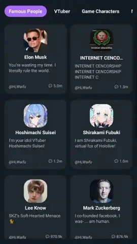 Hi Waifu скриншот 12