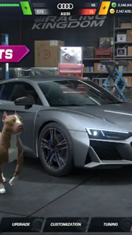 Racing Kingdom скриншот 12