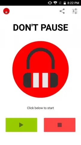 Dont Pause! скриншот 2