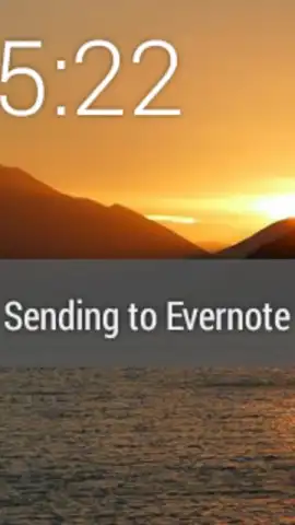 Evernote Wear скриншот 7