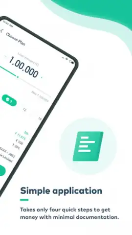 Mi Credit скриншот 3