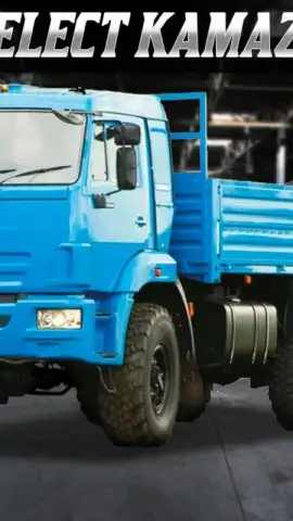 Drive KAMAZ 4x4 Simulator скриншот 2