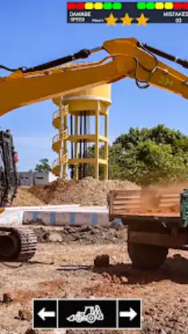 Railway Construction Simulator скриншот 11