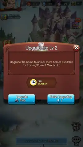 Raids & Puzzles: RPG Quest скриншот 17