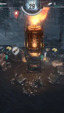 Frostpunk: Beyond the Ice скриншот 15