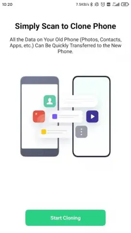 OPPO Clone Phone скриншот 1