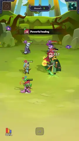 AFK Heroes Legend скриншот 2