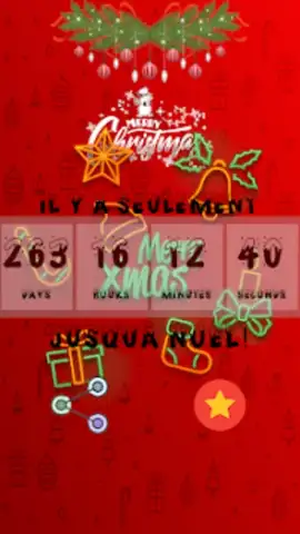 2018 Christmas Countdown скриншот 3