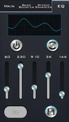 Music Bass Booster скриншот 4
