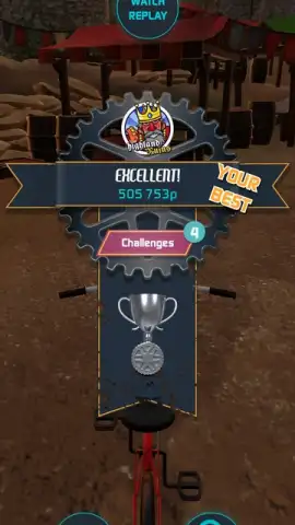 Touchgrind BMX 2 скриншот 9