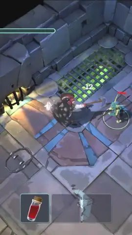 Catacomb Hero скриншот 6