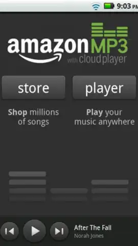 Amazon Music скриншот 5