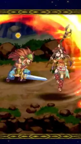 聖剣伝説ECHOES of MANA скриншот 7