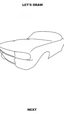 Draw Cars: Muscle скриншот 3