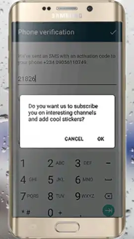 Via Messenger - Unofficial Telegram App скриншот 15