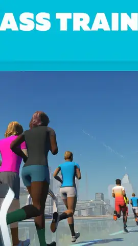 Zwift скриншот 8