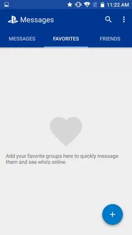 PS Messages скриншот 2