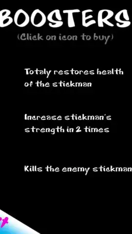 StickMan War 2 скриншот 3