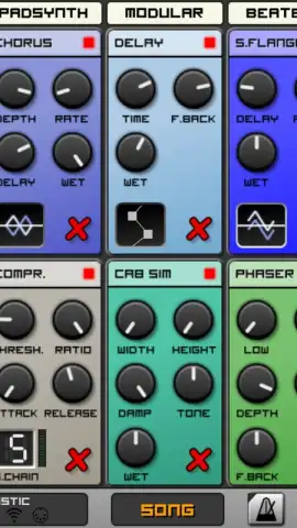 Caustic 3 скриншот 6