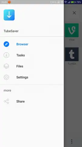 TubeSaver-Free YouTube video downloader скриншот 2